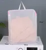 Bolsa de Lavado Tridimensional Mejorada para el Hogar, Bolsa de Malla Portátil, Red Filtro para Lavadora, Bolsa de Lavado Antideformación