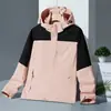 Chaqueta de una sola capa para pareja, para primavera y otoño, para exteriores, cortavientos, impermeable, duradera, transpirable, con capucha, para viajes, camping y senderismo
