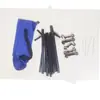 Gancho Portátil para Almacenamiento en Camping al Aire Libre Estante para Colgar Herramientas de Barbacoa de Camping Soporte para Colgar Olla Lámpara Soporte Triangular Plegable