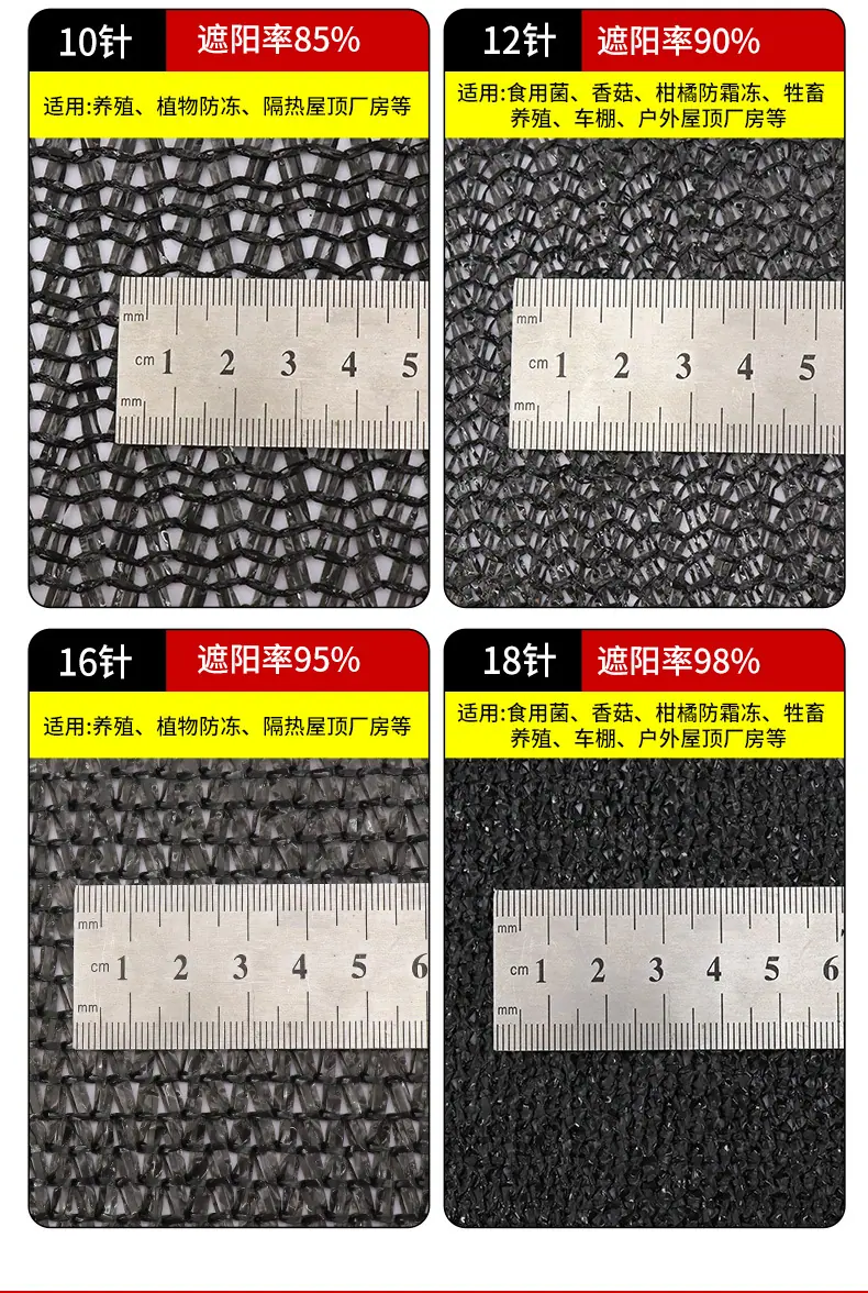 农用遮阳网