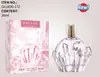 Perfumes de Comércio Exterior Estão Vendendo Bem Através das Fronteiras, Perfume Feminino de 30ml com Caixa de Exibição, Amostra de Perfume de Marca Grande, Mini Perfume