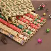 Papel de Presente Espesso para Aniversário Papel Revestido Papel Kraft Papel para Embalagem de Presente Embalagem de Caixa de Presente Atacado