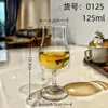 Venta al por mayor de fábrica Taza de degustación de vidrio de cristal, Taza de aroma, Taza de licor, Taza de whisky, Copa tulipán, Taza de degustación