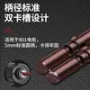 Broca Flor de Ameixa 801 Tipo Hexagonal Interno Vazado Tt25 100mm Haste Redonda 5mm com Furo Broca para Parafusadeira Elétrica Tt20