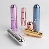 J014-6Ml Botella con Atomizador / Hidratante Ultra Fino / Cuidado de la Piel para Viajes Agua de Maquillaje Botella con Atomizador de Tónico Hidratante