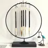 Wenchang Caderno de Prática de Caligrafia com Pincel Classe de Treinamento de Caligrafia com Pincel Pincel para Aluno Caligrafia para Iniciantes Entrada Atacado Gravação Gratuita
