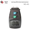 Oferta especial atacado quatro pinos agulha portátil medidor de umidade de madeira digital MD-4G