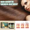 Eelhoe Crema para el Cuidado del Cabello con Jengibre Cuidado Brillante del Cabello Suave Nutritiva Cuero Cabelludo Plaid Crema de Masaje Diario