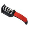 Afilador de Cuchillos Doméstico Artefacto de Afilado Rápido Piedra de Afilar Palo de Afilar Cuchillo de Cocina Gadget de Cocina Palo de Afilar Artefacto de Afilar