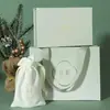 Conjunto de Caixa de Presente de Joias Exquisite, Caixa de Embalagem para Dropshipping, Colar, Pulseira, Acessórios de Moda, Caixa de Presente para Companhia