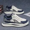 Zapatos de papá para hombre 2026 otoño nuevo casual de alta gama populares zapatos deportivos, de moda y versátiles zapatos Forrest Gump BB2011