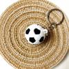 5120# baloncesto de goma blanda Fútbol fútbol tenis muñeca llavero mochila de estudiante colgante personalizado regalo pequeño