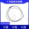 64607-52090 Cable de Control de Cerradura de Puerta de Cajuela Adecuado para Toyota Yaris Yaris Guangzhou Auto Parts