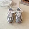 2026 Nuevos Zapatos de Papá de Mariposa para Niñas Malla Transpirable Suela Suave Antideslizantes Zapatos Blancos Pequeños para Niños Zapatos Deportivos para Niños Medianos y Grandes