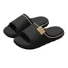 Pantuflas de Suela Gruesa Ailiser para Hombre Modelo Nuevo 2026 Hogar Interior Eva Sin Olor Antideslizantes Resistentes al Desgaste Frescas Pantuflas para Mujer