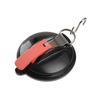 Gancho de Ventosa para Tenda de Carro Sem Furos Doméstico Outdoor Viagem Portátil Gancho de Ventosa Mosquetão Reutilizável