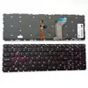 Para teclado Lenovo Saver Rescuer Y700-15ISK Y700-15ACZ Y700-17ISK