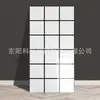 Adesivos de Parede Azulejo Imitação Textura Mármore Placa Alumínio-Plástico Impermeável Anti-incrustante Sem Cola Papel de Parede Autoadesivo Decoração de Parede de Banheiro