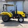 Versão de Exportação Trator de Quatro Rodas Hb-304 com 30 Cavalos de Potência, Fornecimento Direto do Fabricante, Adequado para Uso Agrícola em Campos Úmidos e Secos e Diversos Terrenos