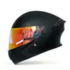 Capacete Articulado para Motocicleta Voss Novo Padrão Nacional, Lente Dupla, Para Todas as Estações, Capacete Integral Unissex, Capacete de Verão, Certificado 3C