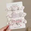 Modelo Nuevo 2025 Scrunchie de Satén Elegante Estilo Coreano para el Cabello para Mujeres, Accesorio de Moda Versátil