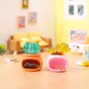La Planta Más Vendida de Xiaohongshu - Caja Sorpresa de Piedra de Cristal con Temática de Plantas - Decoración Creativa para el Hogar - Adornos Pequeños con un Toque de Lujo y Atractivo de Nicho