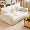 Sofá preguiçoso, pode deitar, pode dormir, puff, tatame, sala de estar de apartamento pequeno, poltrona preguiçosa, quarto, varanda, sofá pequeno de celebridade da internet