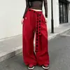 Calça de Rua Dança Hip-Hop Y2K Versátil Casual Tendência Nova Estampada com Estrelas Solta Primavera Decoração Ins Estilo Europeu e Americano Transfronteiriço