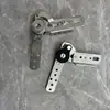 Dobradiça com Função de Apoio de Cabeça de Sofá Ajustável, Retorno Automático, Antirrugas