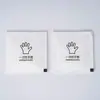 Guantes Desechables en Empaque Pequeño, Extra Gruesos, Grado Alimenticio, Adecuados para Catering y Comida para Llevar, Wholesale de Cangrejos, Personalizables