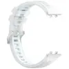 Adequado para Huawei Band 11/11Pro Fivela de Metal Pulseira Universal de Silicone Gelatina Huawei Band11Pro