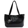 Moda japonesa y coreana minimalista para commuting gran capacidad alta gama 2026 nuevo bolso de hombro único para mujer bolso de axila