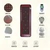 Modelo Combinado Luz Fotónica Onda de Luz Jade Germanio Turmalina Calefacción Eléctrica Terapia de Calor Cojín de Sofá Jade Verde Oscuro Piedra del Rey de la Medicina Ágata
