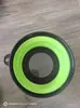 Mini Bol para Cebos Plegable, Bol Pequeño para Mezclar Cebos, Bol para Sacar Cebos, Bol para Cebos de Pesca en Arroyos, Equipo de Pesca
