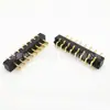8p equipo médico hoja portapilas engrosado espaciado conector 3.0PH asiento macho DS-D01M-A-8P-R1