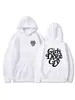 Marca europea y americana de moda Sudadera con capucha de moda para hombre Girls Don't Cry suéter atuendo de pareja nueva colección primavera y otoño