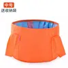 Tina de Agua Grande Plegable Portátil Bolsa para Remojo de Pies de Viaje Tina de Lavandería Cubo de Agua Lavabo Lavabo para Pies