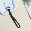 Cordão Colorido Artesanal Chaveiro Estilo Étnico Pingente para Celular Estilo Casal Acessórios de Joias Boêmias