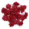 Diadema para el cabello con flor de encaje tridimensional de ciruelo de seis pétalos de gasa, tocado, accesorios de gargantilla, material para ropa, zapatos y sombreros, bolsa de bricolaje
