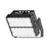 Módulo de fábrica holofote LED de alta potência 500W para docas e portos, iluminação de poste alto, holofote de estádio dimerizável