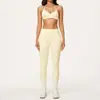 Roupas esportivas transfronteiriças europeias e americanas: conjunto de fitness justo ao corpo, de cintura alta, elástico e respirável, adequado para treino de Pilates e yoga. 5555