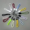 Cordón corto para teléfono, cordón trenzado corto para dedo, cordón con silbato mini para dedo, cordón de accesorio portátil