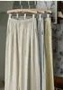 ¡Gran valor! Pantalones de lino relajados de verano, suaves y con caída, pantalones anchos holgados, pantalones largos casuales rectos finos para mujer
