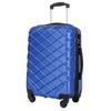Mala Trolley ABS Transfronteiriça, Mala de Bordo com Roda Universal para Viagem de Negócios 12-32 polegadas, Conjunto de Várias Peças com Senha em Estoque