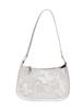 Bolso de Encaje de Mariposa de Alta Apariencia 2025 Nuevo Verano Lujo Ligero para Niña Bolso Textil de Hombro/Axila Combinable