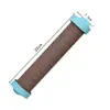 Jaula para Gatos Combinación Especial Poste Vertical de Sisal para Rascar Gatos Cuerda de Cáñamo para Afilar Garras Cuerda para Gatos Estante de Escalada para Gatos Juguete de Tabla Rascadora para Gatos