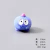 Micro-Paisagem Novo Monstro Peludo Colorido Boneca Fofa Tendência Acessórios de Sacola Surpresa DIY Mini Enfeites de Mesa