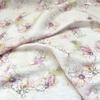 Tecido Brocado de Algodão Estilo Chinês Estampado Digital 1,0m Preço Tecido para Vestido Cheongsam Top Hanfu