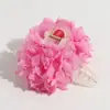 Moda Coreana Elegante Presilha de Garra Flor de Renda Brilhante Strass de Alto Grau Clipe Tubarão Traseiro Acessórios de Cabelo