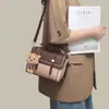 Bolsos para Mujer 2026 Nuevo Estilo Bolsos de Mujer Moda de Verano Bolso de Hombro Cruzado para el Trabajo Bolso de Mano de Alta Gama Bolso Cambridge